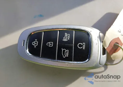 2022 Hyundai Tucson Sel из США, поврежденный, VIN 5NMJCCAE6NH155859